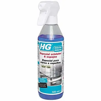 

GH Cleaner – Glass and Mirror Spray 500 ML