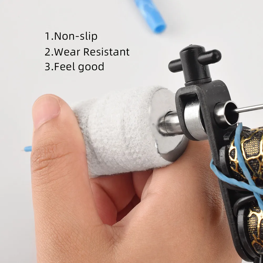 Оборудование для татуировок 2 м ручка маленькая эластичная самоклеящаяся