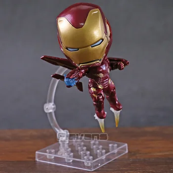 

988 Iron Man Mark MK 50 Avengers Infinity War PVC Action Figure Collectible Model Toy