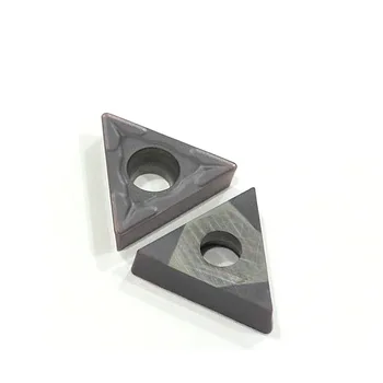 

10pcs/lot TCMT110204-MP MP1125 Milling Cutter Tool CNC External Turning Tool Hard Alloy Lathe Cutter Metal Lathe Tools