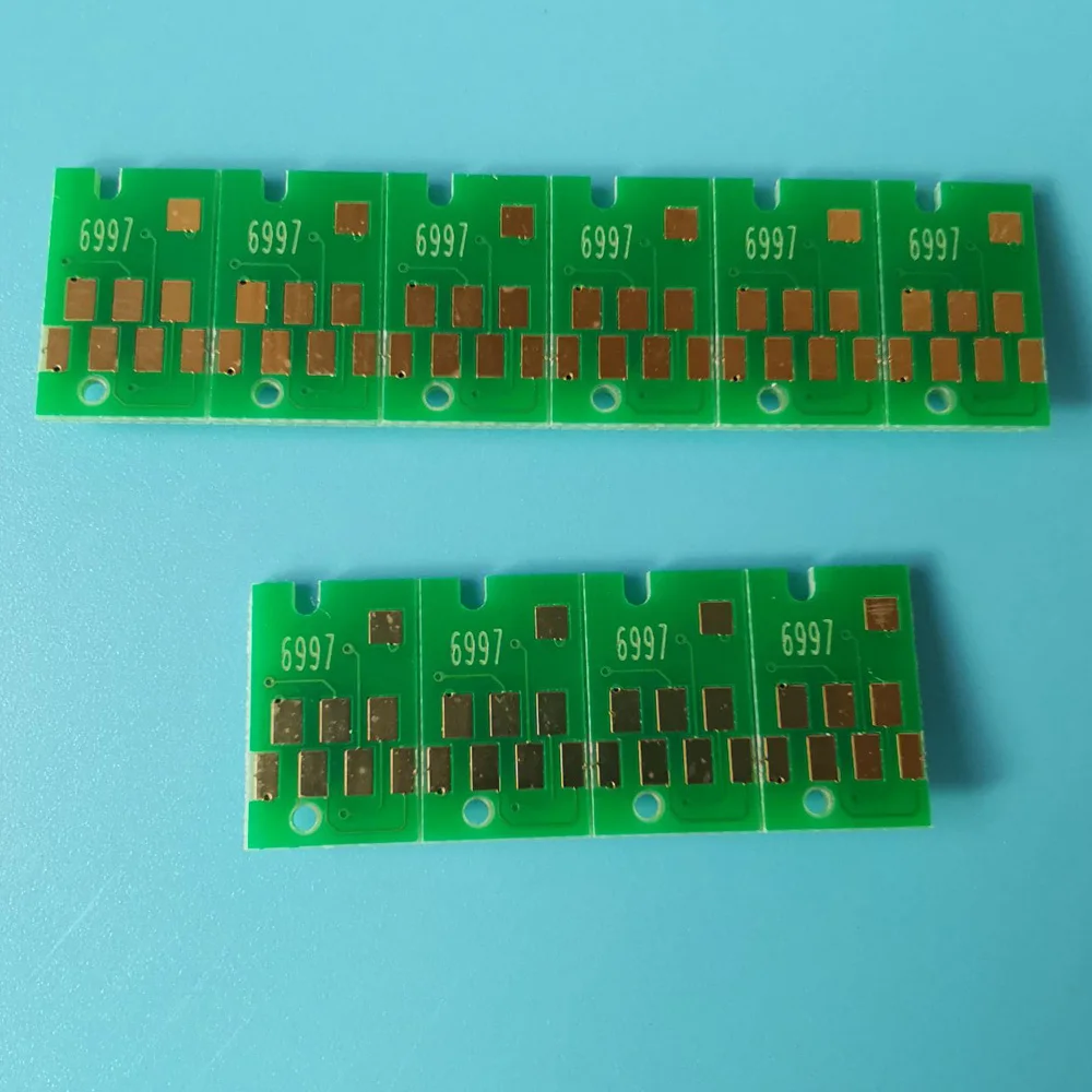 

T6997 maintenance tank chips for epson surecolor T3400 T5400 T3470 T5470 T3480 T5480 printer