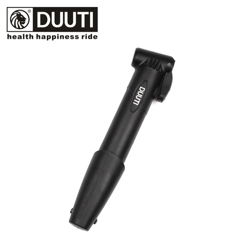 

BIKEIN Portable Road Bike Mini Pump Lightweight Air Pump High Pressure Tyre Tire Ball Black Mountian Bicycle Accessories 110g