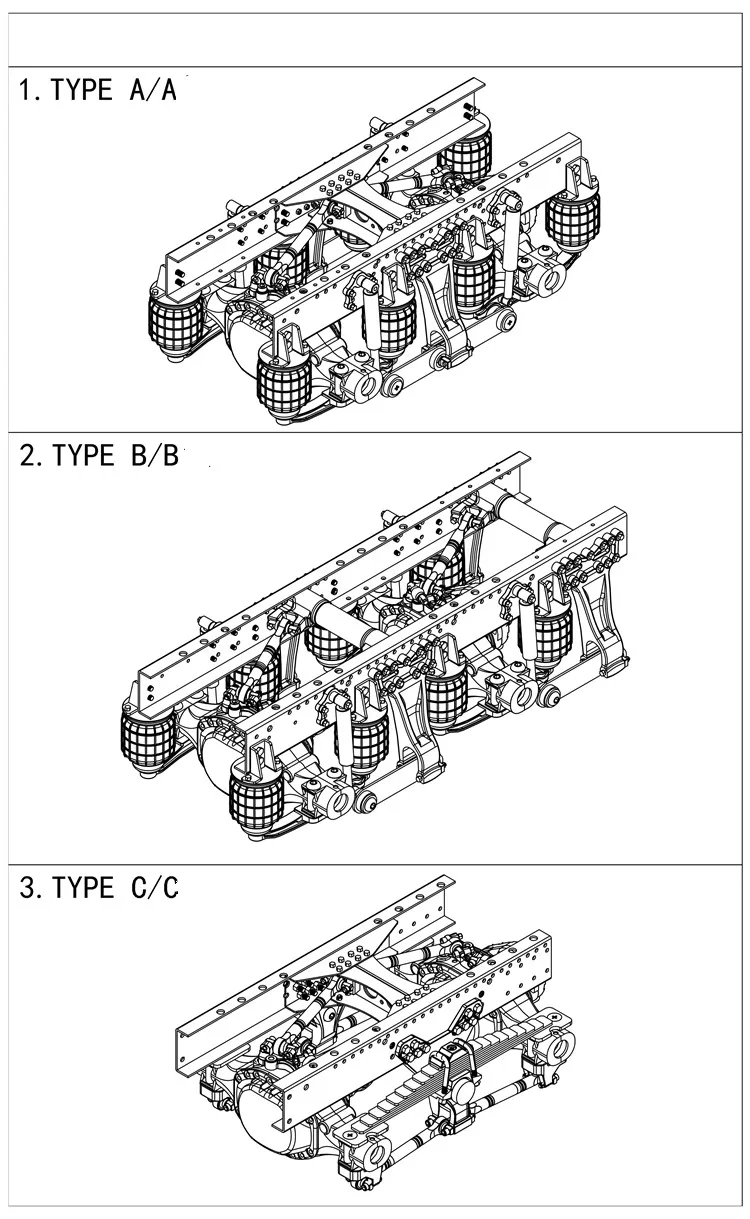 1/14 8x8 вся металлическая Тяжелая ходовая часть грузовика