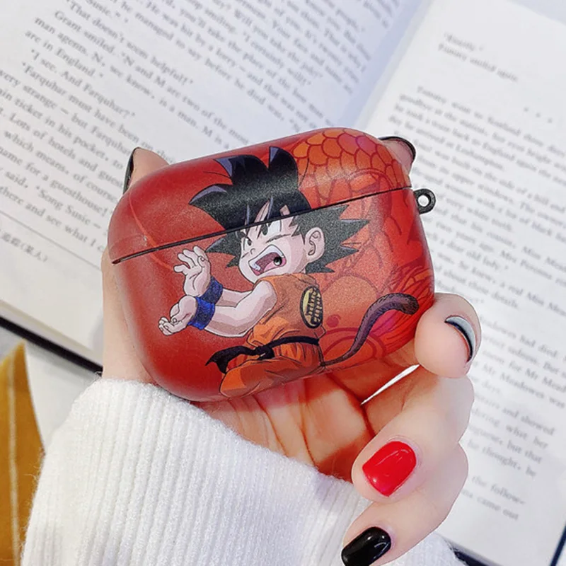 Dragon Ball Z for AirPods 3 Pro Apple Case Japan Anime DBZ Earphone Cases for Airpods Pro TPU IMD Accessories Protector Cover