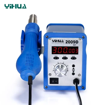 

Program-Controlled 700W Hot Air Rework Station YIHUA-2009D