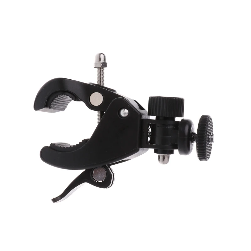 

Camera Super Clamp Tripod Clamp for Holding LCD Monitor/DSLR Cameras/DV Tool New