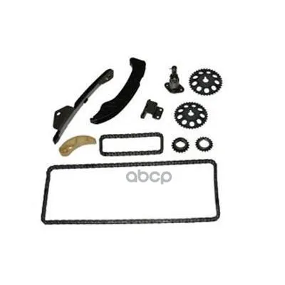 Ремкомплект Зубчатой Цепи Toyota Corolla,Auris,Rav4,Avensis 1zr-Fe Birth арт. 6155