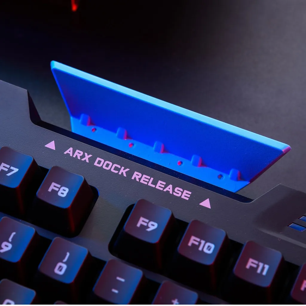 Проводная игровая клавиатура logitech G910 Механическая программируемая клавиатура с RGB подсветкой клавиатуры