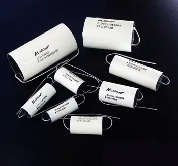 

C-022 American original MIT (Multicap) RTX (level 1) audio coupling capacitor