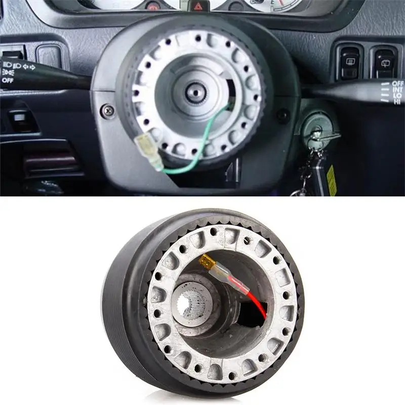 Гоночный руль с 6 отверстиями Boss kit Hub Adapter Boss Kit HUB-OH-172 для Honda Civic 96-00