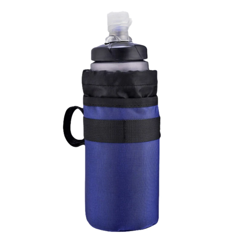 Прямая поставка-открытый велосипедный держатель для бутылки с водой, охлаждающая сумка, изолированная велосипедная сумка для спорта, Аксессуары для велосипеда