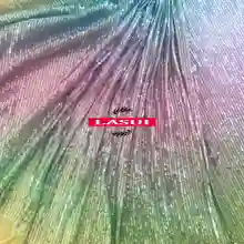 LASUI, 3 ярда, новинка, топ, яркие цвета, градиент, мягкая сетка, вышивка пайетками, кружевная ткань, сделай сам, платье, юбки, одежда