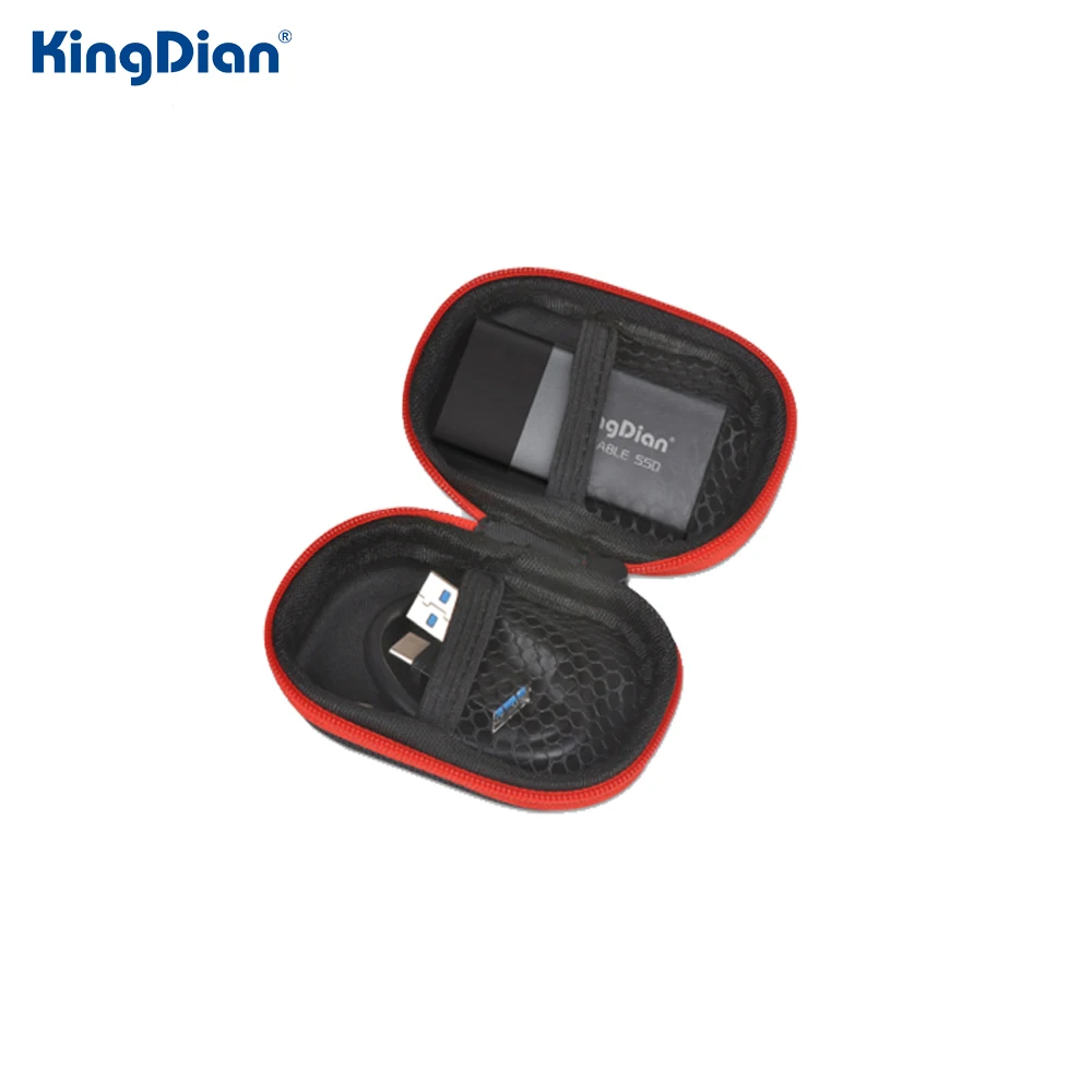 Kingdian-disco Rígido Ssd Externo 120gb 250gb 500gb 1tb 2tb Usb3.0 Unidade de Estado Sólido Externa Unidades de estado sólido externas - Imagem 5