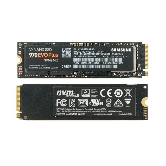 Samsung 970 evo plus - AliExpress