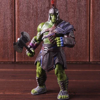 

Marvel Thor Ragnarok Bruce Banner Superhero Figure Action PVC Collection Model Toy