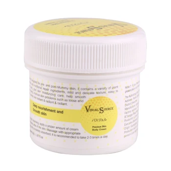 

Visualsource Stretch Mark Cream Remover Pregnant Woman Belly Scar Body Skin Nutrition Repair Cream Anti-Wrinkle Anti-Aging Mat