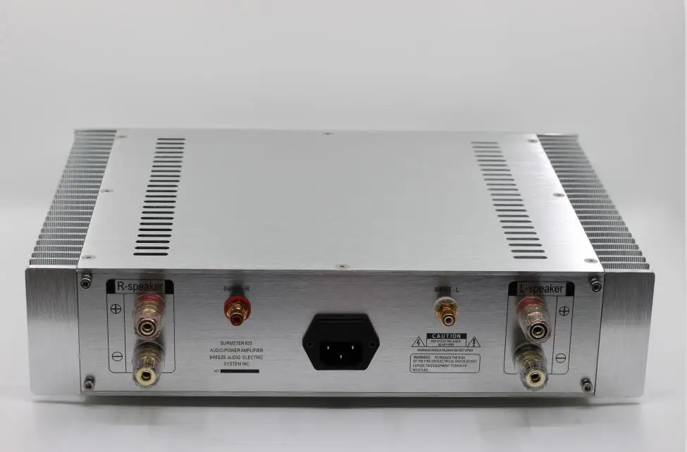HiFi усилитель мощности стерео аудио усилитель вдохновлен Burmester 933 схема 150 Вт* 2