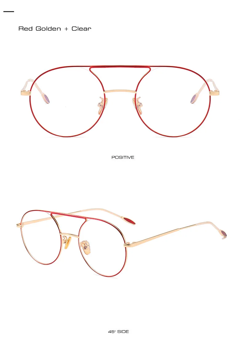 Женские очки shauna, Ретро стиль, круглые очки, высокое качество, Ретро стиль, Классическая оправа из сплава, анти-голубые лучи, прозрачные линзы, очки