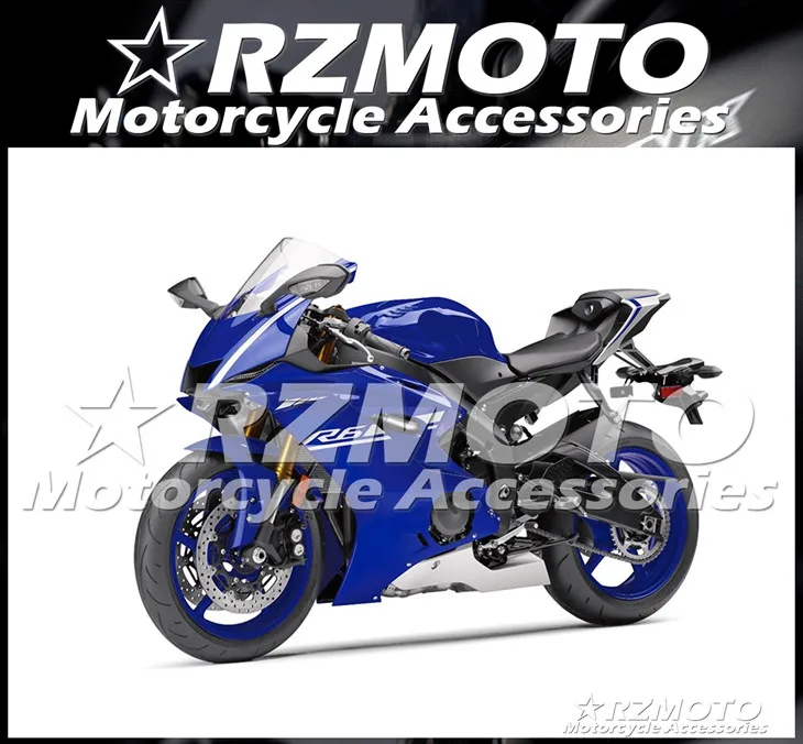 ABS мотоцикл обтекатель комплект для YAMAHA YZF R6- год кузов литьевая форма Магазин № 1883