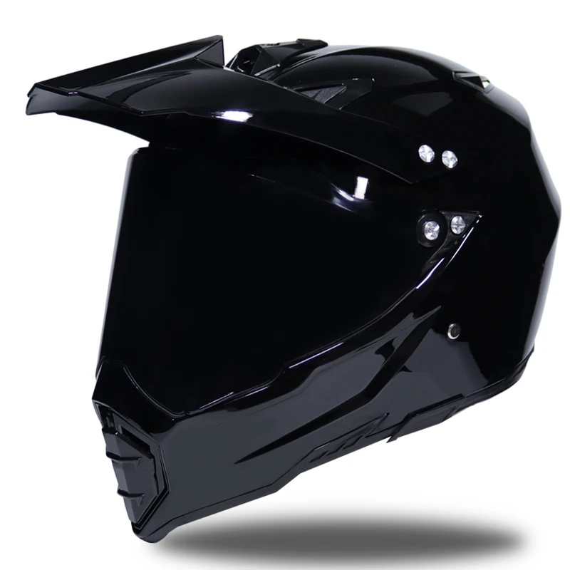 Мужские moto s moto rcycle шлем внедорожный casco moto крест шлем утвержденный capacete полное лицо moto крест шлем - Цвет: 11b