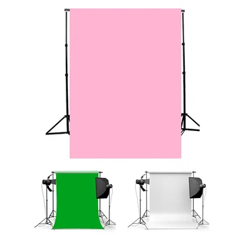 

3x5FT Photography Background Cloth Backdrop Photo For Studio Green