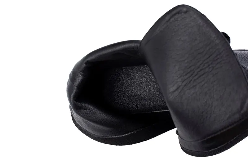 ASUMER/ г., новые женские ботинки из натуральной кожи осенне-зимние ботинки на квадратном каблуке со шнуровкой и пряжкой женские ботильоны на платформе