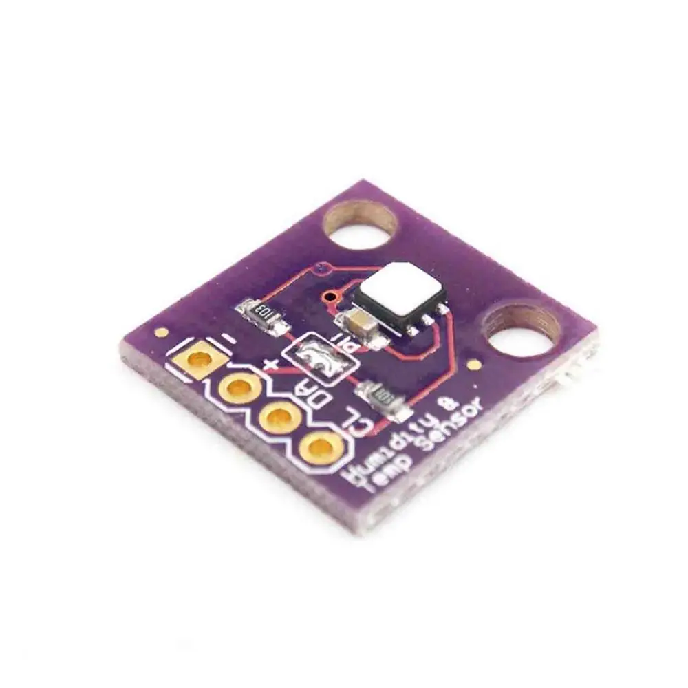 

GY-213V-SI7021 Digital High Precision Temperature Humidity Sensor Module