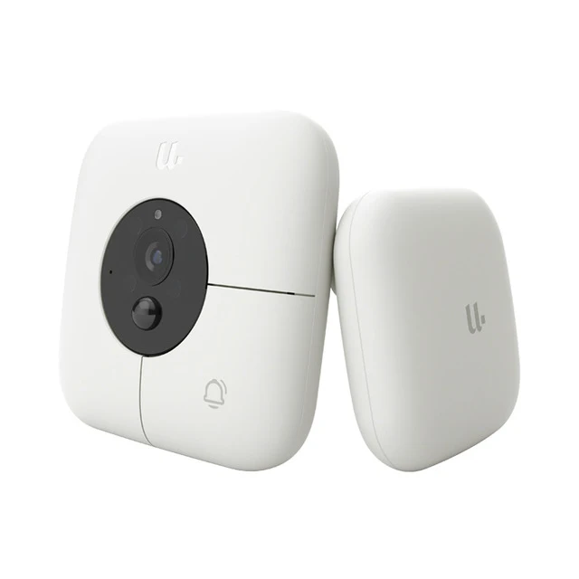 Xiaomi Mijia Youdian HD 1080P смарт WiFi видео дверной звонок камера визуальный домофон ночное
