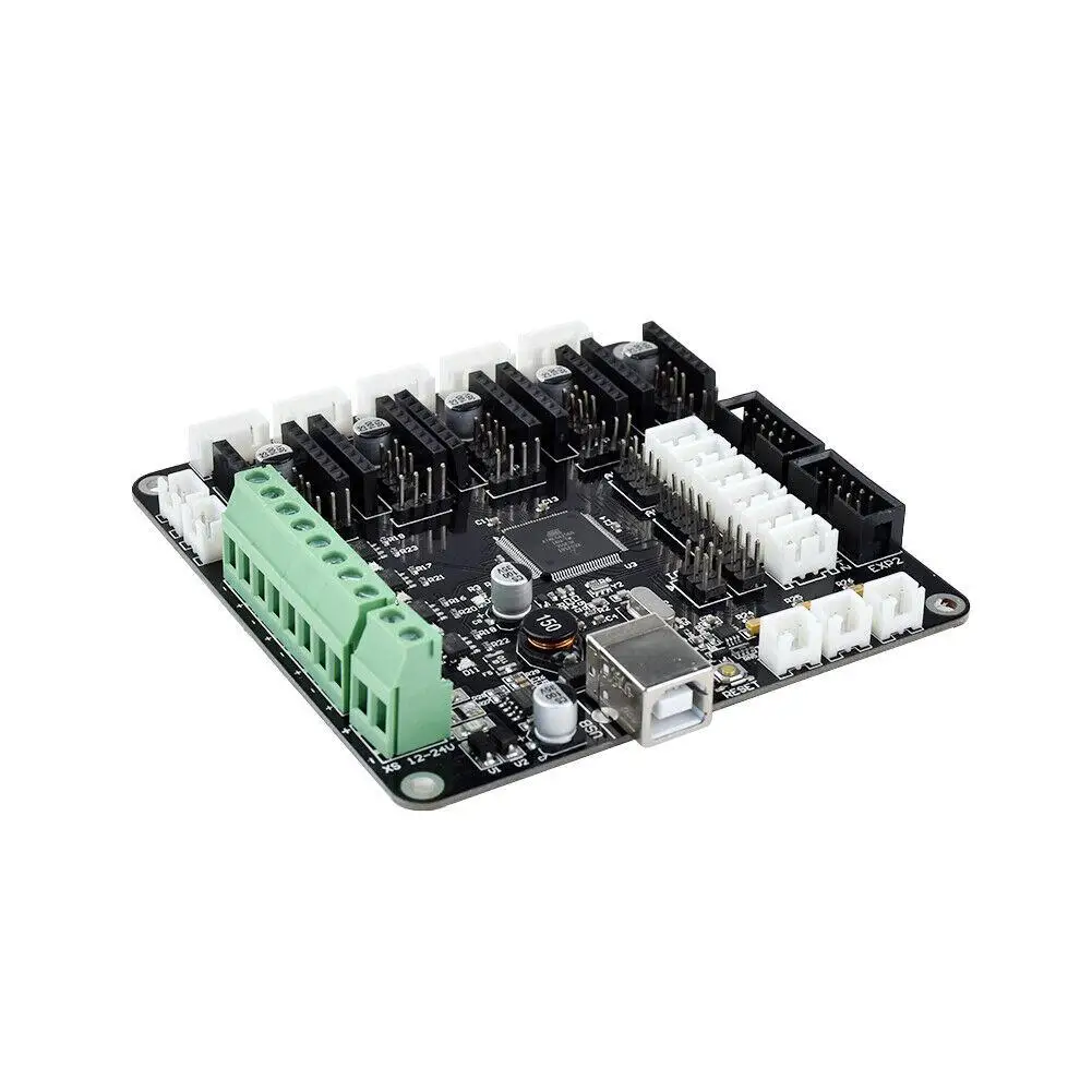 Обновление 3D принтер KFB3.0 плата контроллера база на KFB2.0 совместимый Ramps1.4/Mega2560 R3