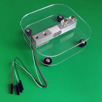 

Pressure Sensor Electronic Scale Load Cell Pallet Bracket 1kg 5kg