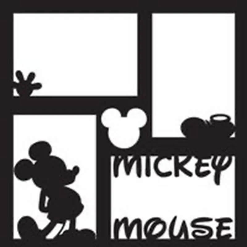 Металлические режущие штампы Милая мышь новые штампы для для DIY скрапбукинга декоративное тиснение бумажные карты высечки