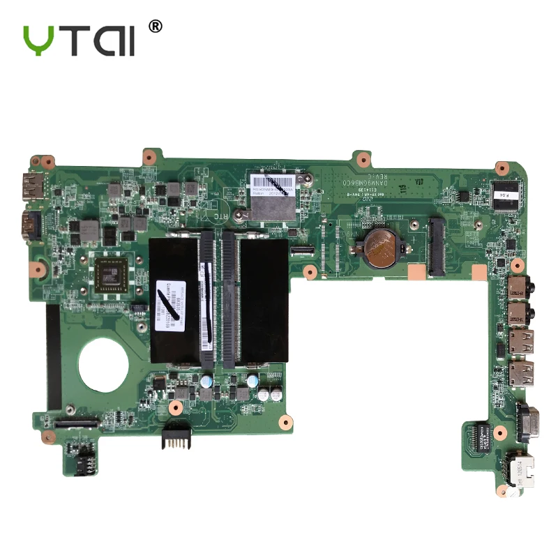 

For hp DM1 DM1-4200 Laptop motherboard 683535-501 683535-601 683535-001 100% working well