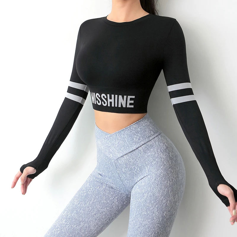 Camiseta De Tirantes De Yoga Para Mujer  Top De Entrenami 