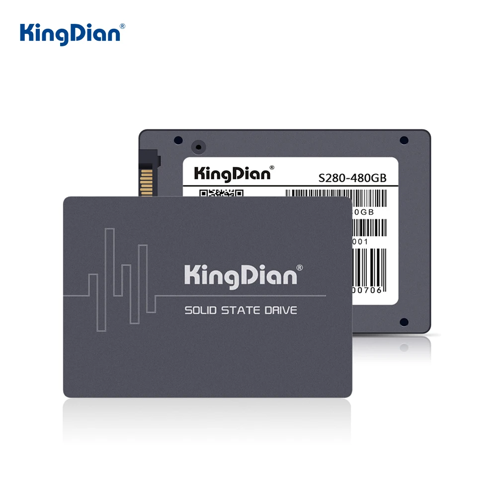 KingDian S280 SSD 120 ГБ 240 ГБ 480 ГБ SSD 1 ТБ SATA III HDD 2,5 жесткий диск HD SSD Внутренний твердотельный накопитель для ноутбука|256gb ssd|ssd drive 256gbssd server | АлиЭкспресс