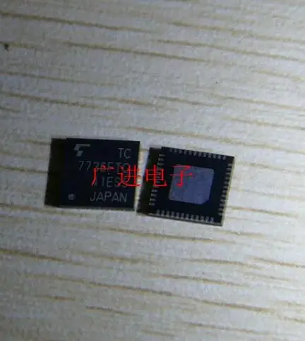 

5pcs/lot TC7736FTG 7736FTG QFN