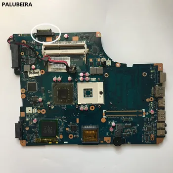 

PALUBEIRA High quality For Toshiba L500 Laptop Motherboard K000092130 KSWAA LA-4982P GL40 DDR3 MB 100% Tested Fast Ship