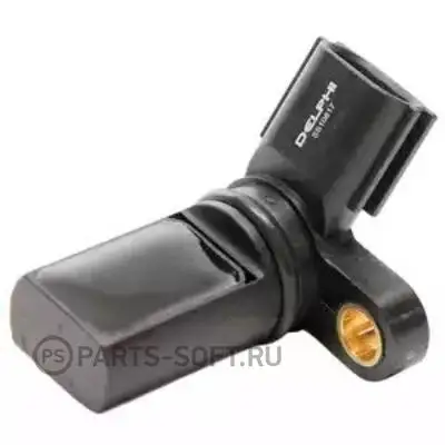 DELPHI SS10817 SS10817_датчик положения распредвала\ Nissan Murano/Espace 3.5 02/Phfinder 4.0 05 | Автомобили и