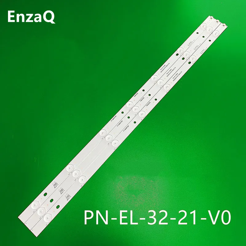 LED Backlight strip for Panasonic TX-32ES400B TX-32FS500B TX-32CS510B TX-32DS500E 32DS500B TH-32D410T PN-EL-32-21--V0 | Лампы и