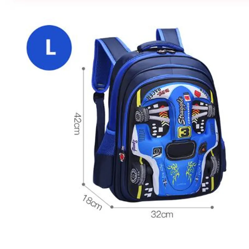 

Children 3D cute animal design backpack boy girl elementary school backpack children waterproof school bag spider backpack