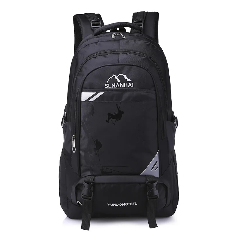 

Strength of Cross Border Foreign Trade High Quality Backpack Customizable Outdoor Travel Mountaineering Bag Men's Sports Casual