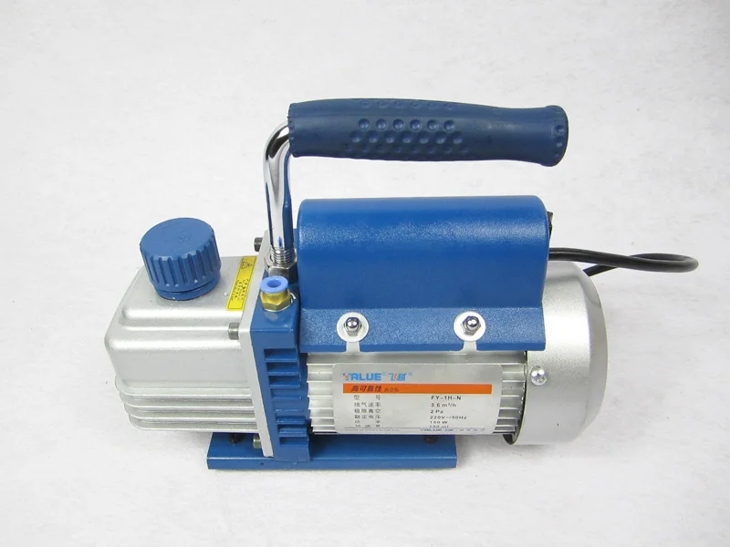 Original Flyby Mini Vacuum pump, FY-1H-N vacuum suction air pump for LCD separating machine and OCA laminating machine