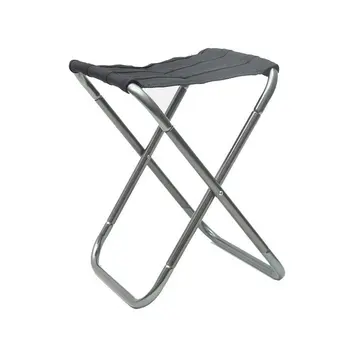 

Portable Retractable Stool Outdoor Stable Folding Camping Fishing Chair Safe Durable Lightweight Stool