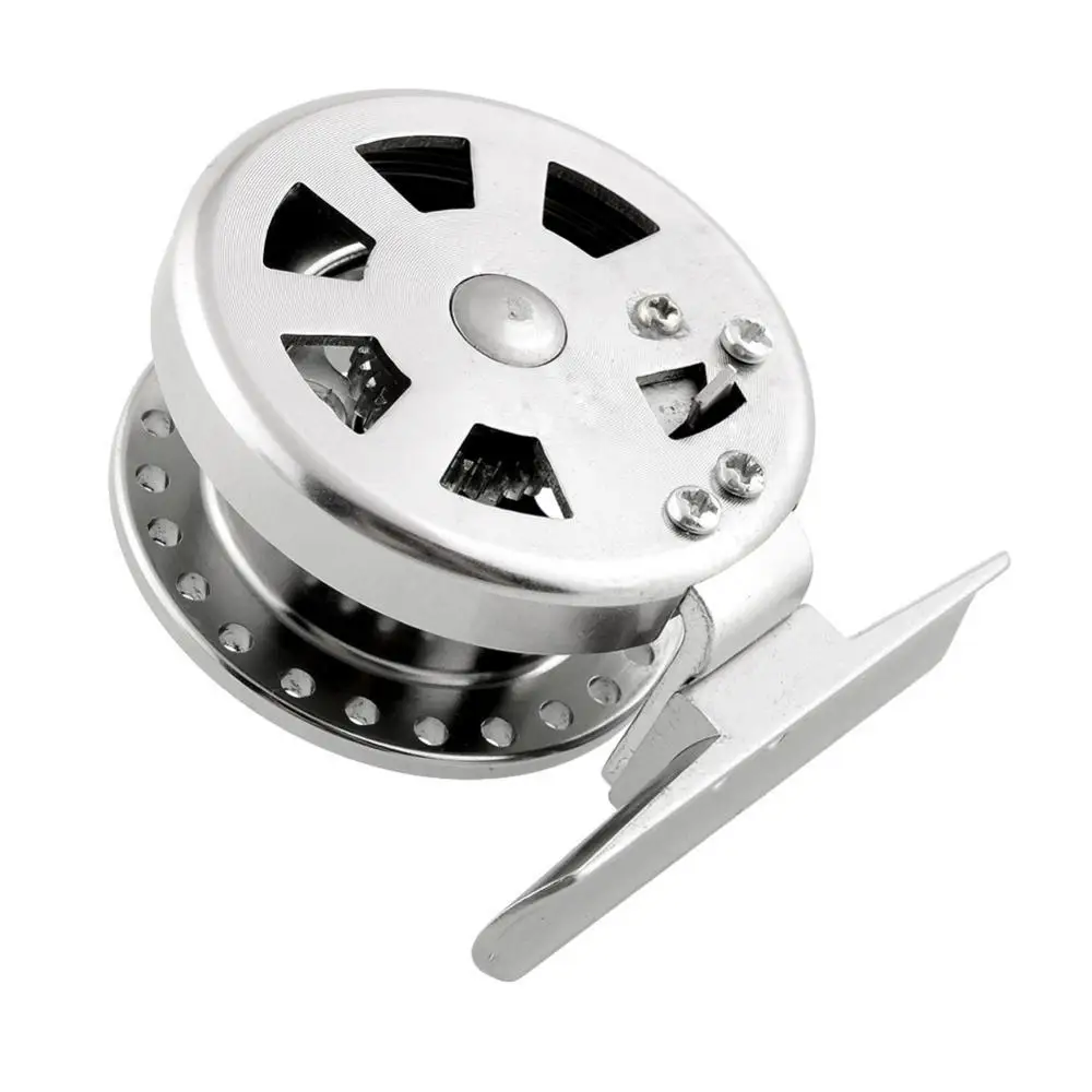 釣り用ミニ金属フライリール,釣り道具,超強力,フライ,アウトドア