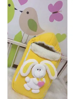 

Зимний комплект "Зайка моя"
