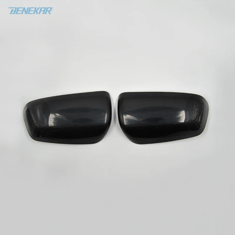 Чехол для бокового зеркала заднего вида Benekar Mitsubishi Lancer EX 2009 2010 2011 2012|Зеркала и