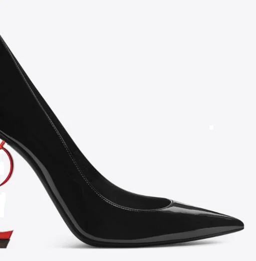 a1 high heels 10cm Г., черные туфли из натуральной кожи пикантные туфли на очень высоком каблуке для ночного клуба, высота каблука 8 см/10 см - Цвет: a1 high heels 10cm