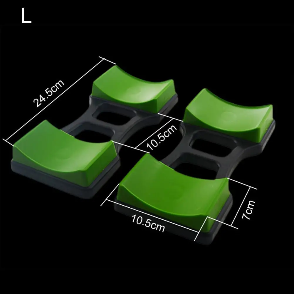 Home Gym Weight Lifting Equipment Dumbbell Storage Holder Stand Fixed Rack Base dumbell weights pesas gimnasiosurf