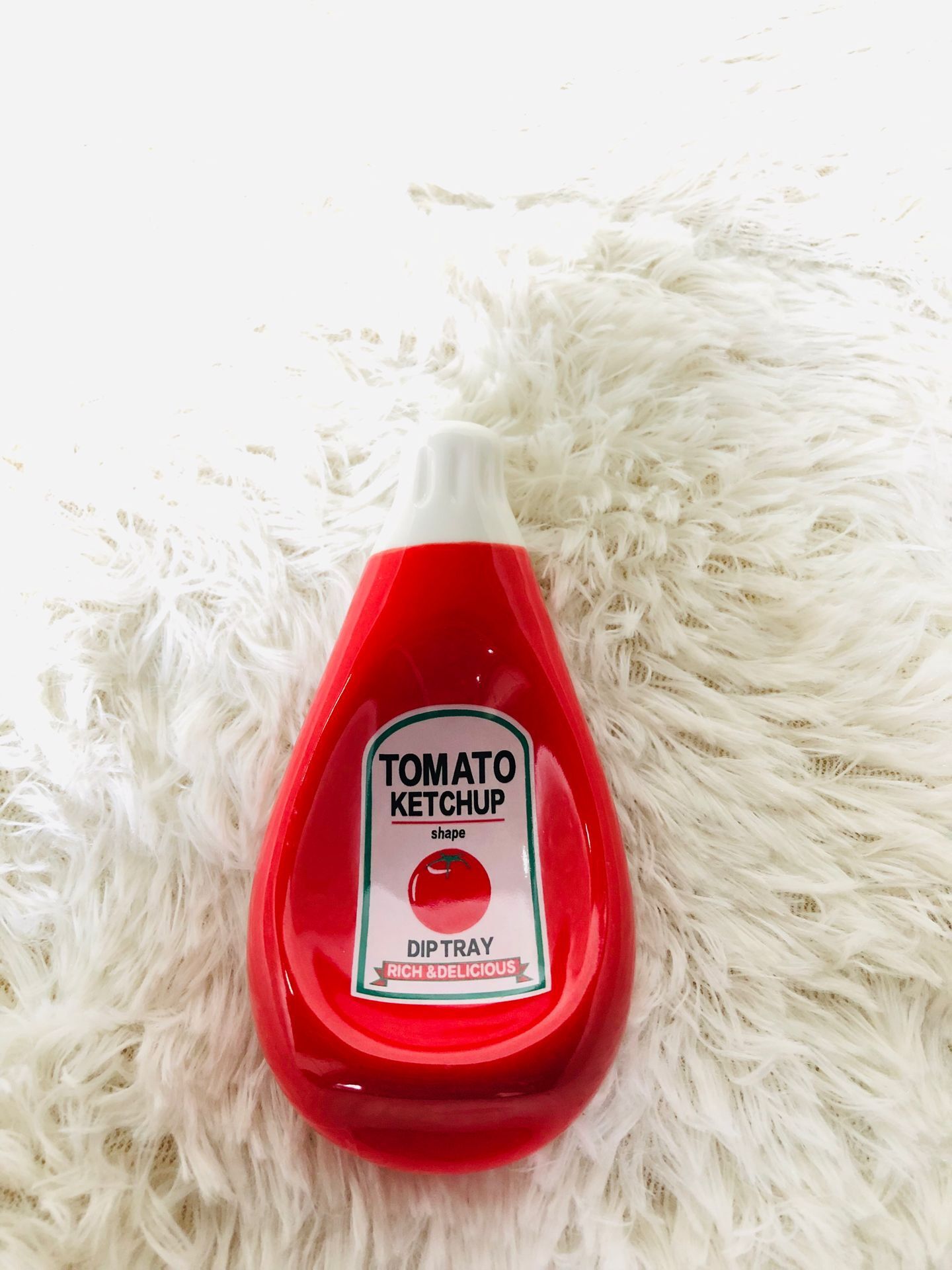 Tiny Table Sauce Plate