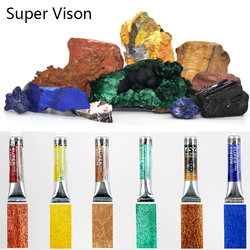 Watercolor Tube 8ML Master Water Color Paint For Painting Artist