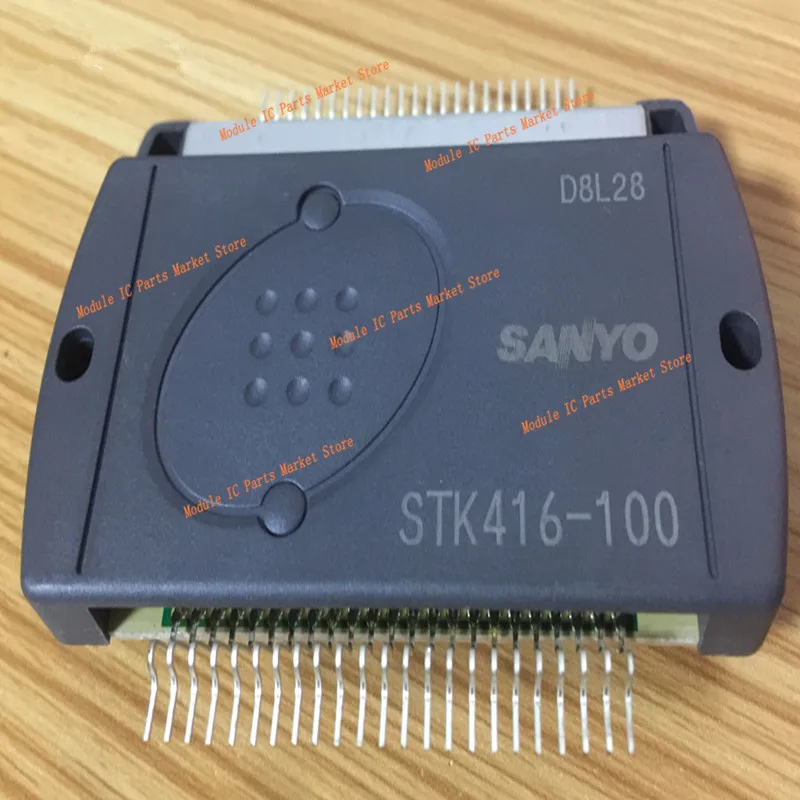 STK416-100 STK416-130 STK282-270 STK433-300 Бесплатная доставка Новый и оригинальный модуль |